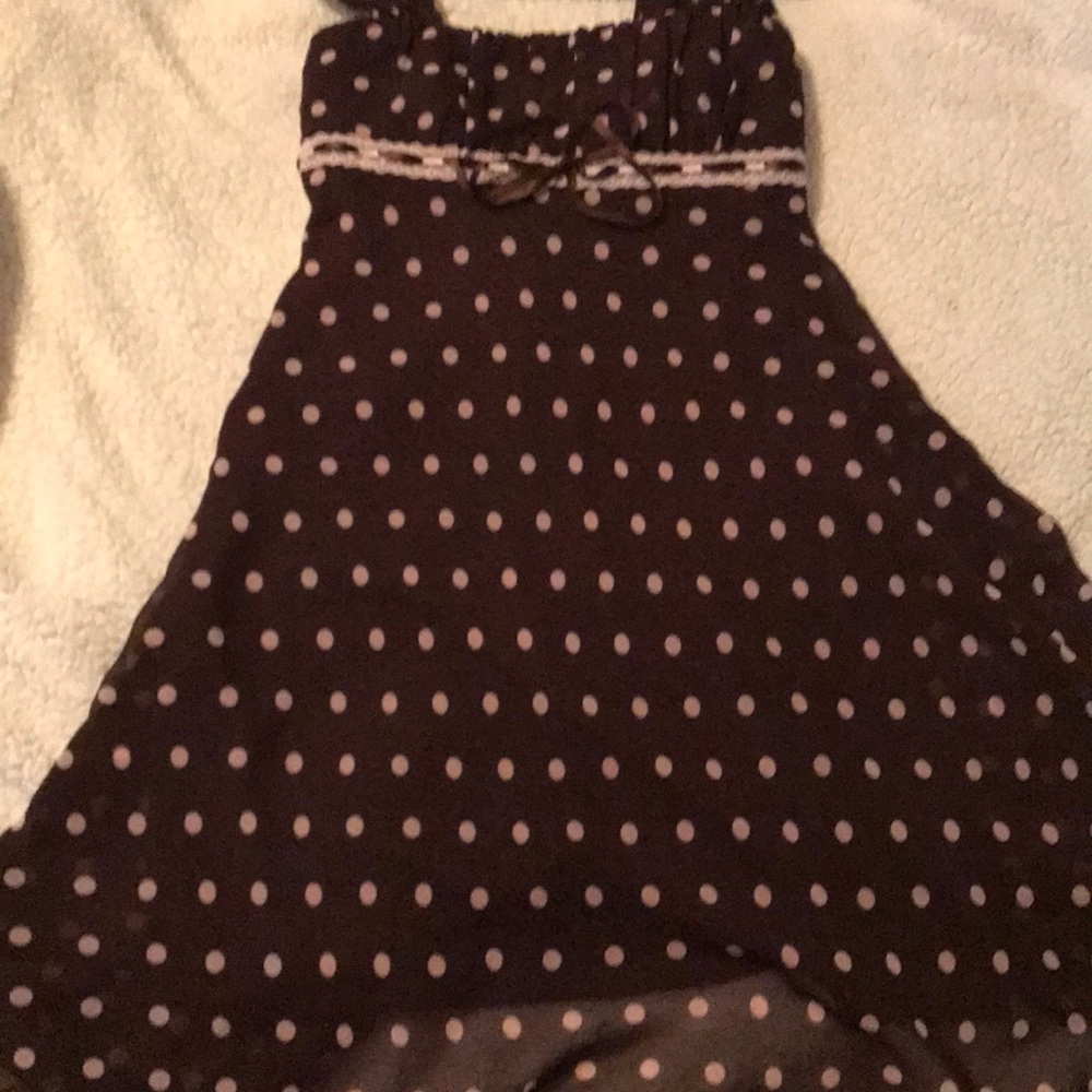 Teen dress size 5/6 My Michelle brand